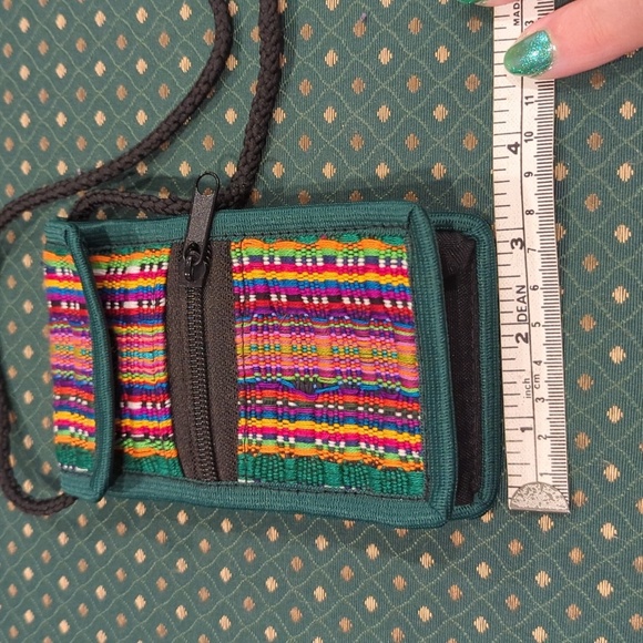 Fair Trade Cross Body Purse - Picture 5 of 6